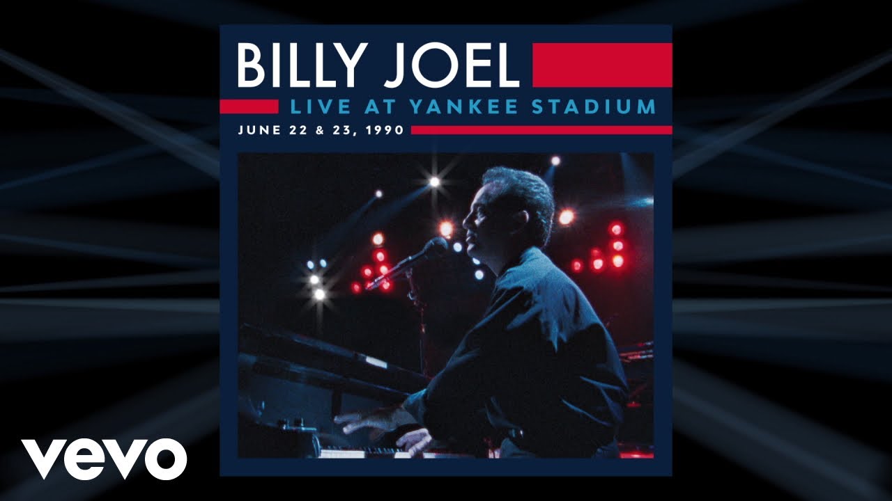 billy joel tour 1990