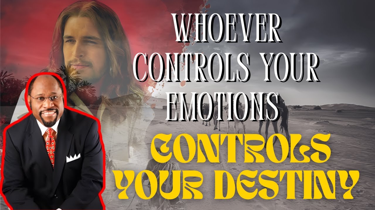 MASTER YOUR EMOTIONS OR LOSE YOUR DESTINY | KINGDOM LEADERSHIP TEACHING