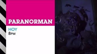 Cartoon Network La - Promo Cine Cartoon - Paranorman 05May2017