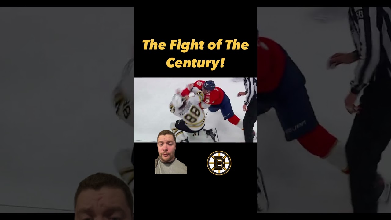 The Fight of the Century in Game 2!