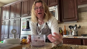 Manual Food Processor for Quickly Chopping and Mixing - Pampered Chef Inspired Recipes