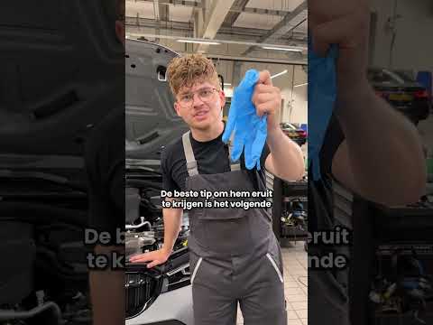 Hoe haal je