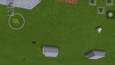 Minecraft tutorial: how to build Eiffel Tower in minecraft (part1).