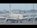 A380 inaugural Landing in Maldives