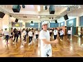 SAMBA MAMBO - Dancefit choreo KUOI PHAN