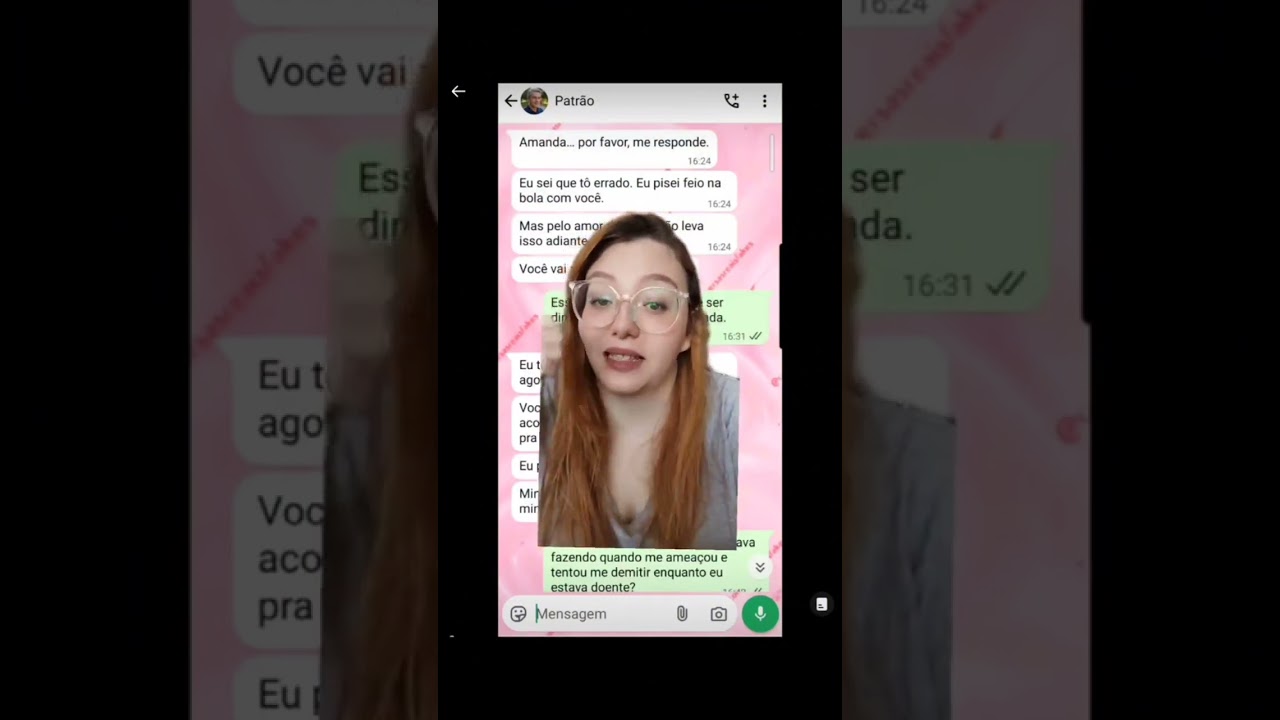 COMPLETO | PATRÃO SEM NOÇÃO 