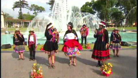 Rosita Gamarra y Jennifer Velasquez - Miski Takiy ...