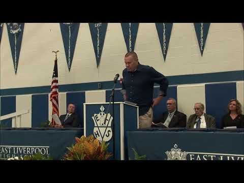 East Liverpool High School 2023 Commencement Speech