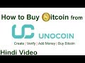 How To Buy Bitcoin In India Unocoin