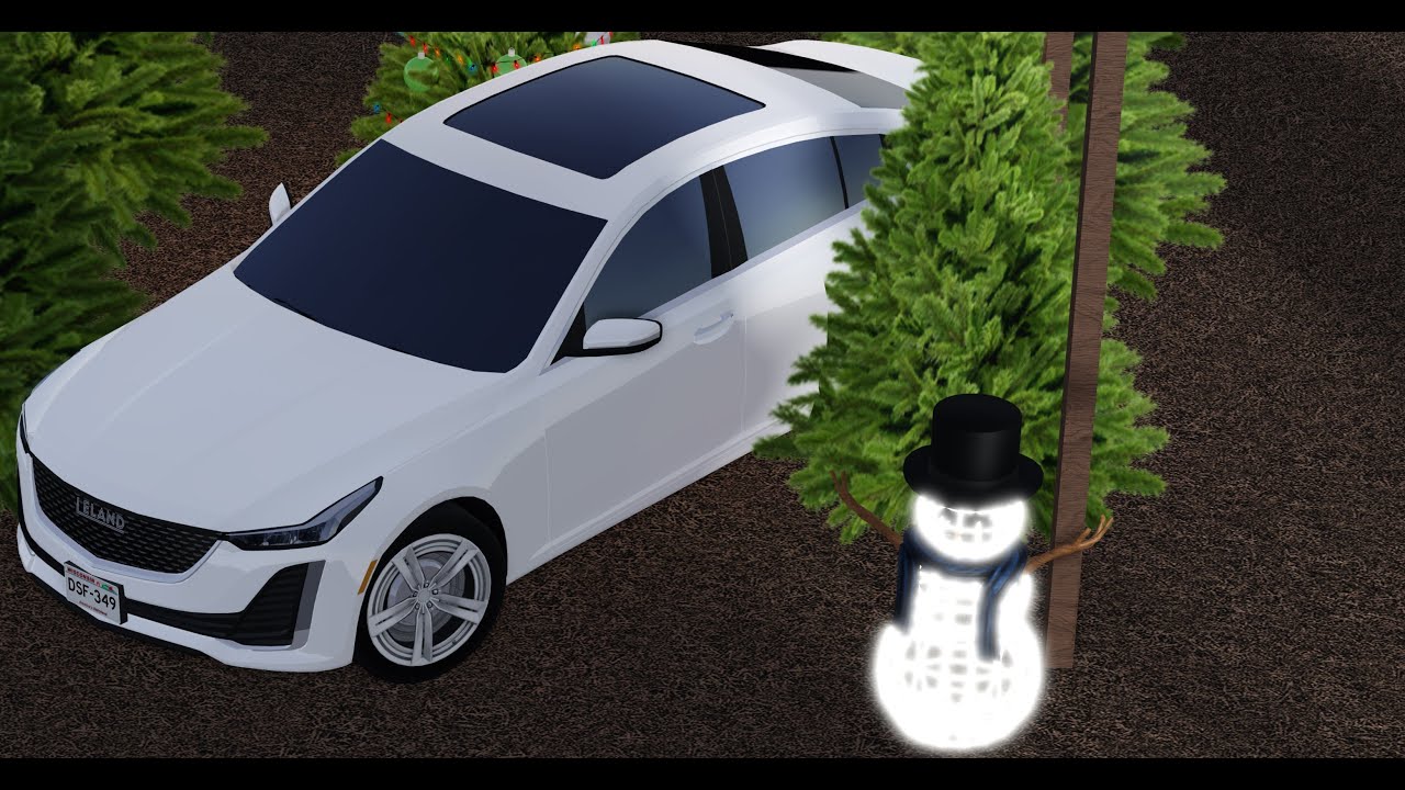 Roblox cadillac id