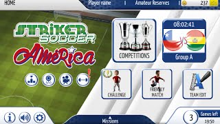 Striker Soccer America 2015 - Android Gameplay HD screenshot 5