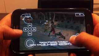 Prince Of Persia - Revelations ROM - PSP Download - Emulator Games