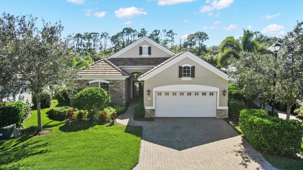 21342 Estero Palm Way Pool Home For Sale Estero, FL YouTube