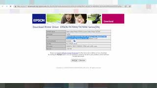Epson Stylus Photo TX700W Driver Download Windows 11