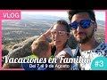 Nos vamos a Salamanca | Vacaciones en familia #3