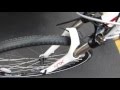 G.T. TRANSEO 2.0 BIKE REVIEW WHITE