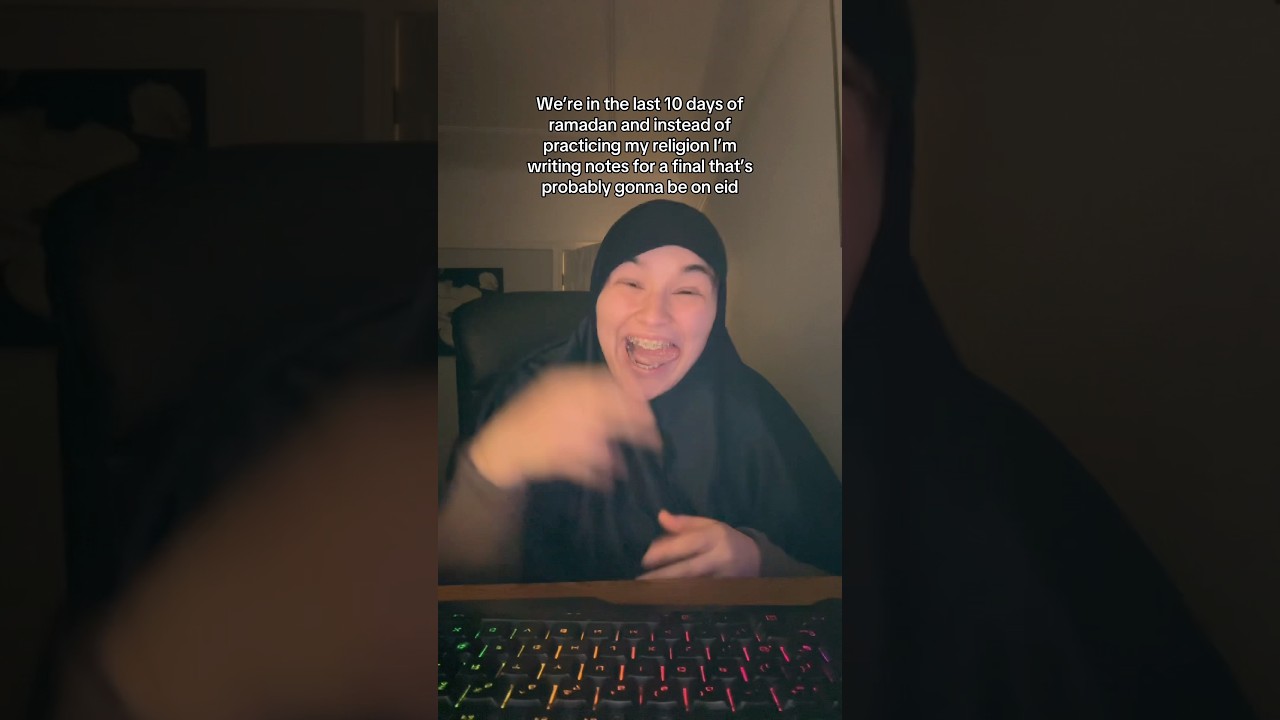 This ramadan sucks but alhamdillah ig😔 