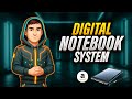 Make Money Selling Digital Notebooks On Amazon And More! Free Tutorial