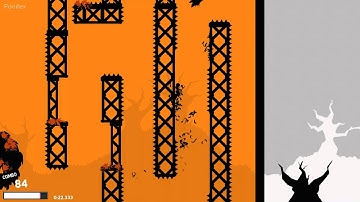 (100th upload!) Dustforce - Meander (Custom Level) - 28.732