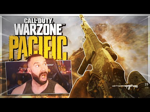 20 GIFTED SUBS WERE ON THE LINE... 20+ KILL ATTEMPT ON WARZONE PACIFIC CALDERA RESURGENCE