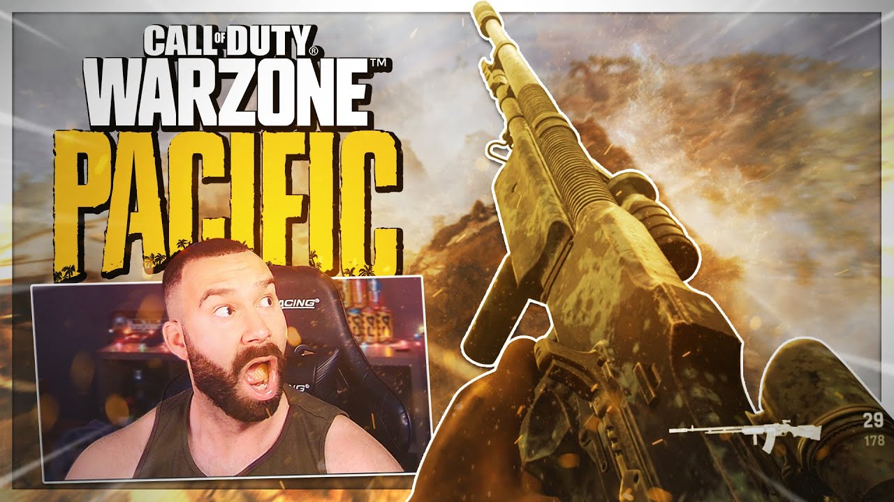 20 GIFTED SUBS WERE ON THE LINE... 20+ KILL ATTEMPT ON WARZONE PACIFIC CALDERA RESURGENCE