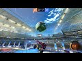 Rocket League: Platinum League Gameplay (No Commentary)