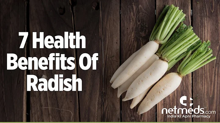 7 Health Benefits Of Radish/Mullangi - DayDayNews