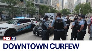 Chicago alderman calls for new curfew downtown after teens attack married couple
