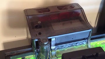 Fluval C2 filter added