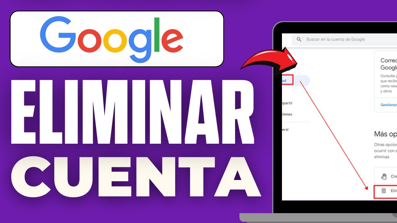 Cómo Eliminar Una Cuenta De Google De La Computadora (2026) - YouTube