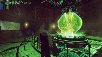 The Bureau XCOM Declassified | PhysX 4K max settings