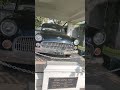 Mobil Bung Tomo, Opel Kapitan 1956, Buatan Jerman, Dipajang di Taman Monumen Tugu Pahlawan Surabaya.