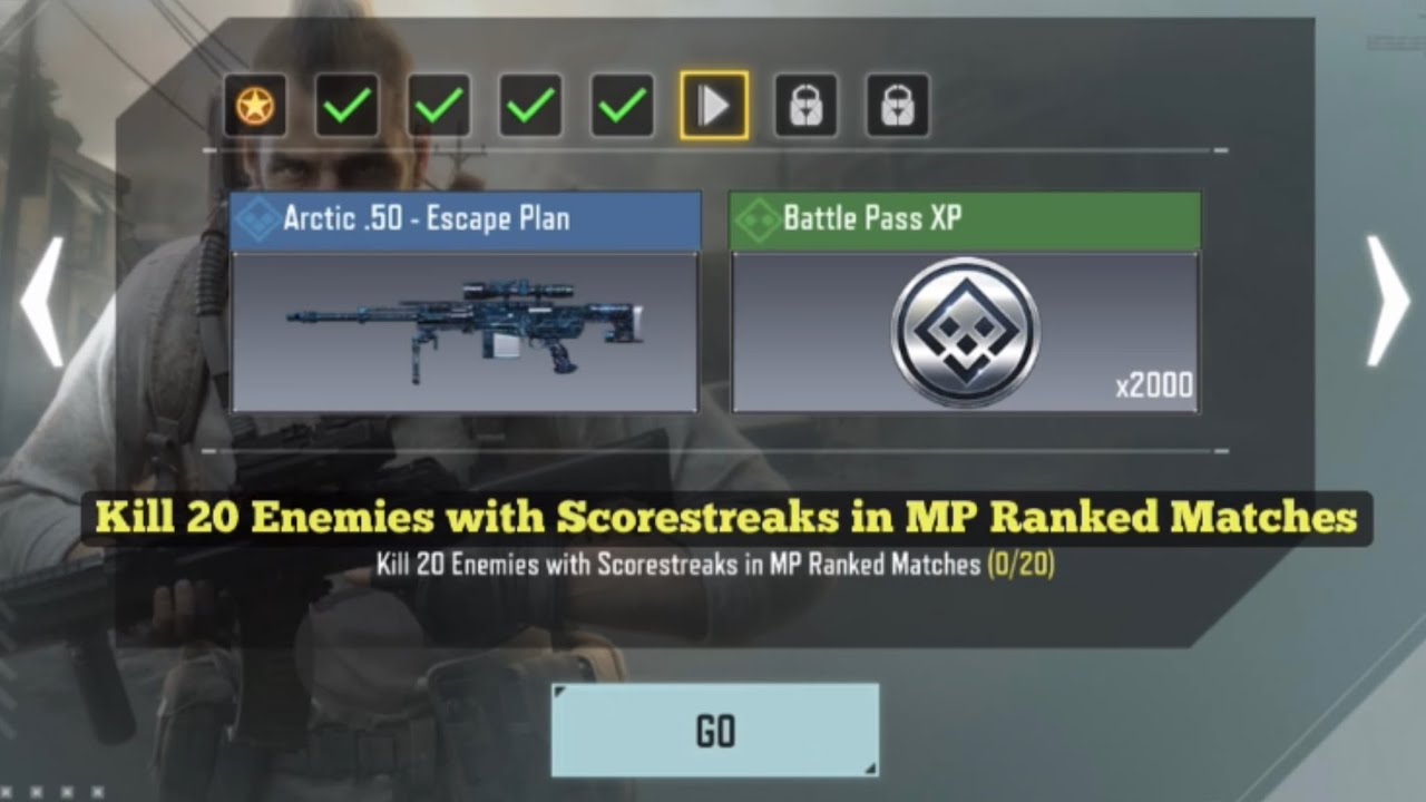How to Kill 20 Enemies with Scorestreaks in MP Ranked Matches CODM