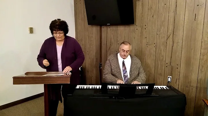Keith and Debbie Boothe April 11, 2020