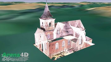 Veesus Arena4D Data Studio Presentation