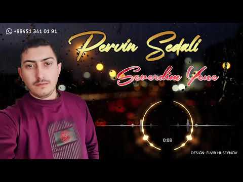 Pervin Sedali - Severdim Yene 2021 (Super Qemli Seir)