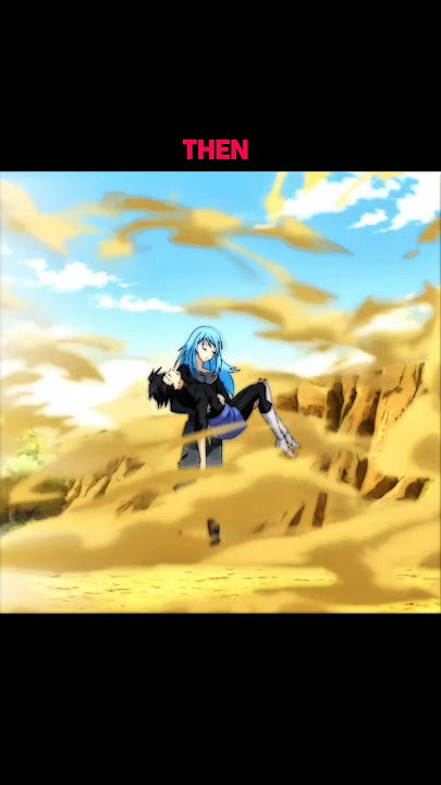 NOTHING HAPPENED 😳 #viralshorts #anime #amv #shorts #rimurutempest #rimuru