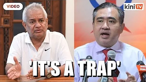 DAP: We don't need to speak for Tommy Thomas, he c...