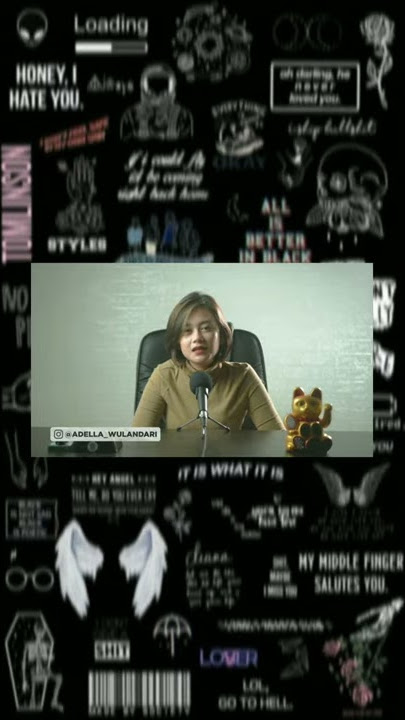 Story whatsapp 2021 | tipe cowo menurut adella wulandari