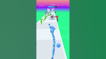 Snake Run Race 3D Gameplay Pro #snakerunrace #snakegame #snakerunrace #shorts