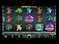 Automat Monster Slots - Mega výhra