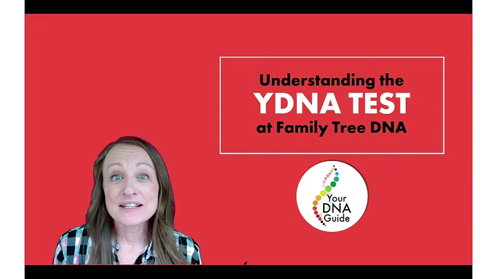 YDNA Testing FTDNA (Updated 2021)