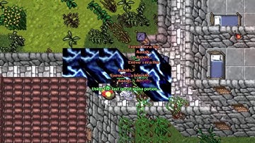 Lawsky Tibia 8.6 :: Enforced :: Part IV