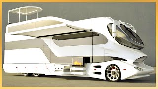 The Most Expensive RV In The World | Monaco Lifestyle