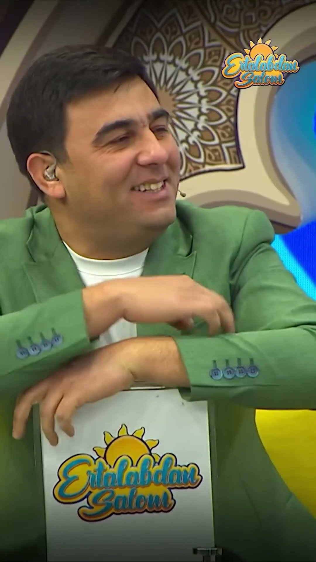 ERTALABDAN SALOM