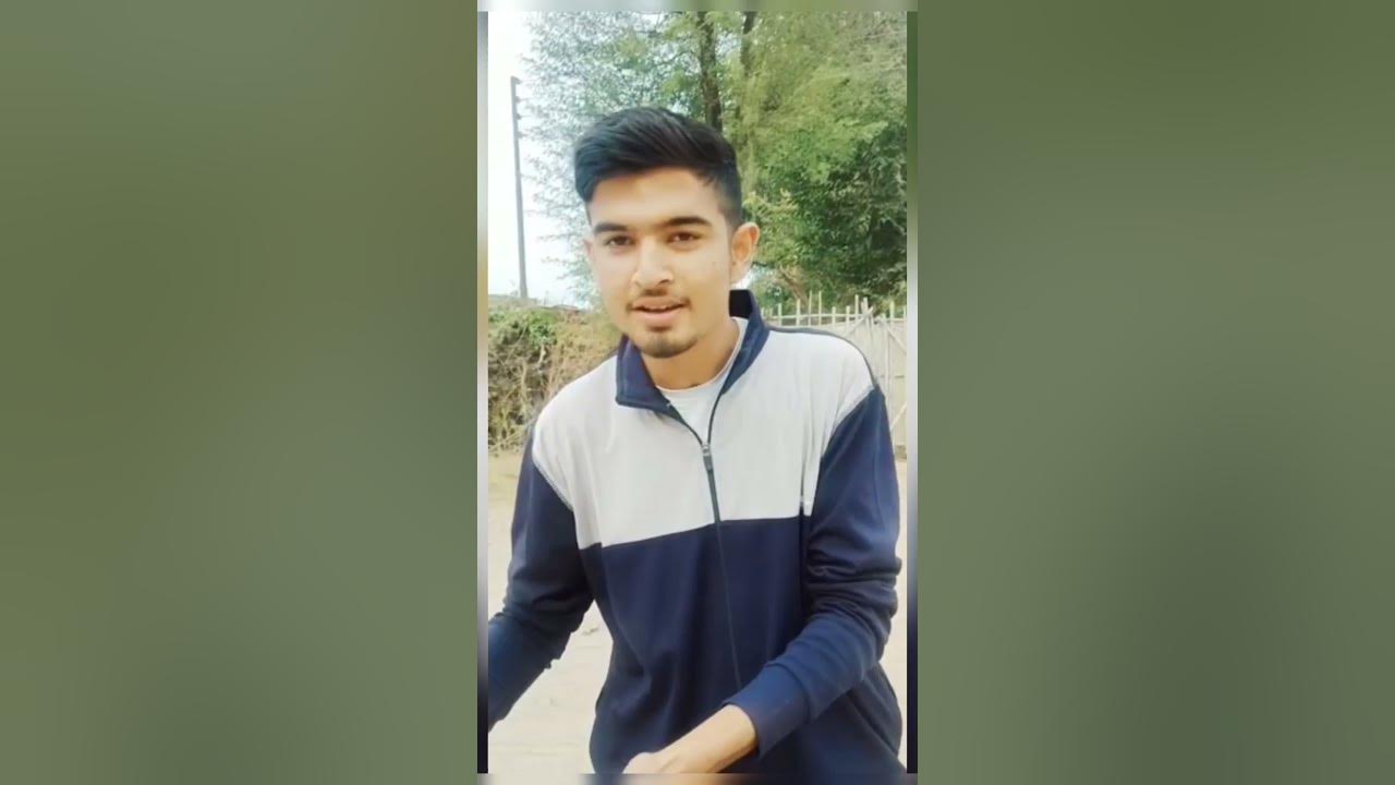 entery star 🌟 famous manav verma on jammu 🥱🤣😰 - YouTube