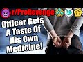 r/ProRevenge - Officer Gets A Taste Of His Own Medicine! - #557