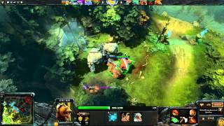 Why not play dota 2 (ld the best tank ...