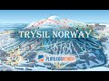 Exploring skistar trysil  norway