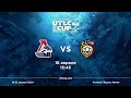 Локомотив - GLC | UTLC Ice Cup-2024 |🏒Хоккейный турнир среди команд U14 | 18.04.2024